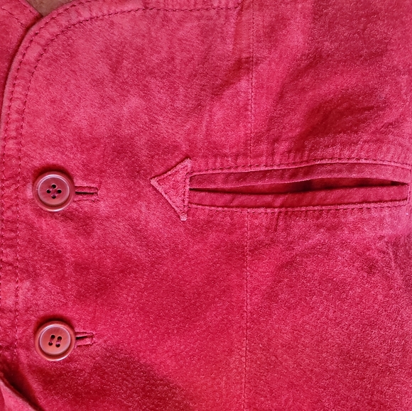 Winlit Vintage Leather Jacket - Picture 2 of 8